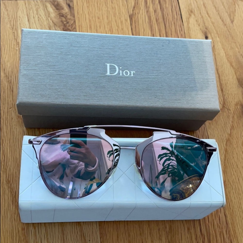 DiorSoReal Reflected Sunglasses